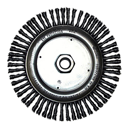 [AU540ADTD0985] CEPILLO CIRCULAR AUSTROMEX TRENZADO DELGADO 7" x 1/4" (985)