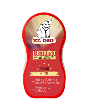 [OSC2NEU] CEPILLO OSO LUSTROSO NEUTRO