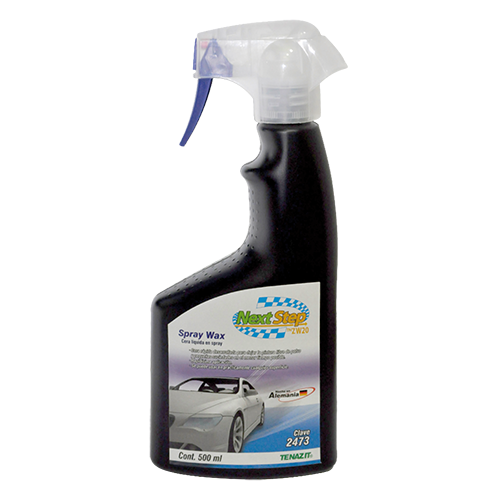 [AU423SNS2473] CERA LÍQUIDA AUSTROMEX SPRAY WAX 500ML (2473) (H)