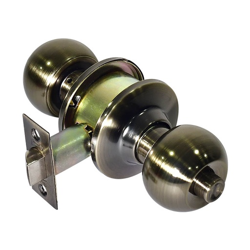 [PHCEGC40SLA5] CERRADURA PHILLIPS GAMMA CILÍNDRICA LATÓN ANTIGUO P/BAÑO (MX81113)