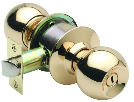 [PHCEGC40SL3] CERRADURA PHILLIPS GAMMA CILÍNDRICA LATÓN P/BAÑO (MX81111)