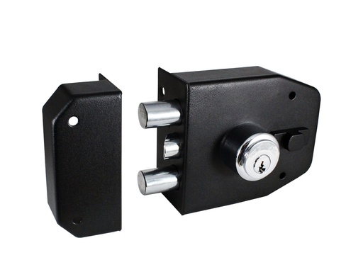 [TOS1000TR] CERRADURA TOVER S1000 TEXTURIZADA INVERTIDA