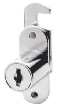 [PHCE130N] CERRADURA PHILLIPS 130 NÍQUEL P/MUEBLE (MX2427)(H)