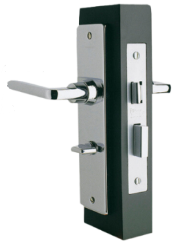 [PHCE0150BC] CERRADURA PHILLIPS 150 MANIJA-MANIJA CROMO P/BAÑO (MX27)