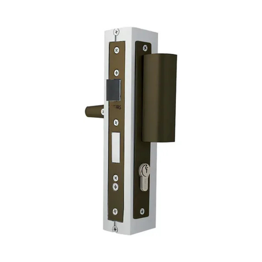 [PHCE565JMADK] CERRADURA PHILLIPS 3060 JALADERA-MANIJA DURANODIK P/ALUMINIO (MX2450)(H)