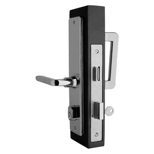 [PHCE0500JC] CERRADURA PHILLIPS 500 JALADERA-MANIJA CROMO P/ENTRADA (MX55)(H)