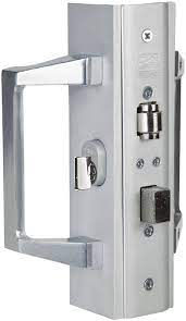 [PHCE525AN] CERRADURA PHILLIPS 525 MARIPOSA-CILINDRO NATURAL P/ALUMINIO (MX288)(H)