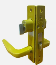 [PHCE549MCAD] CERRADURA PHILLIPS 549 MARIPOSA-CILINDRO DORADO P/ALUMINIO (MX3440)(H)