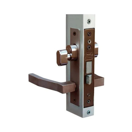 [PHCE555ADK] CERRADURA PHILLIPS 555 MARIPOSA-CILINDRO DURANODIK P/PUERTA ABATIBLE (MX61)(H)