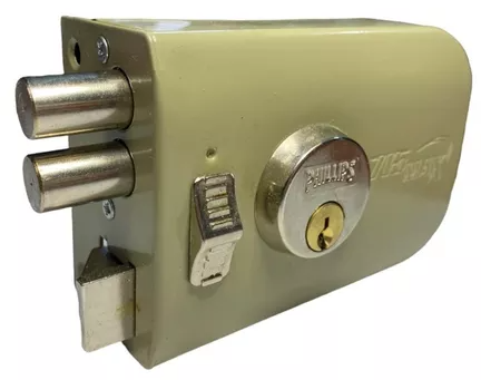 [PHCE715MIFI] CERRADURA PHILLIPS 715 MAX INSTAFÁCIL IZQUIERDA (MX699)(H)