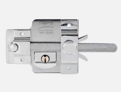 [PHCE850IC] CERRADURA PHILLIPS 850 IZQUIERDA CROMO (MX104)(H)