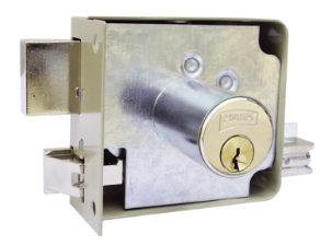 [PHCE715ASIFI] CERRADURA PHILLIPS AS-715 INSTAFÁCIL IZQUIERDA BEIGE SOBREPONER (MX5562)(H)