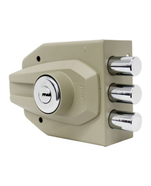 [PHTCEAS3000] CERRADURA PHILLIPS AS-3000 INSTAFÁCIL BEIGE (MX4686)