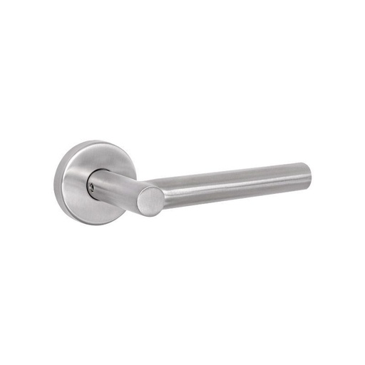 [PHTCELZ85001] CERRADURA LAZIO TESA 13458CAI BAÑO MANIJA-MANIJA ACERO INOXIDABLE (MX85001)