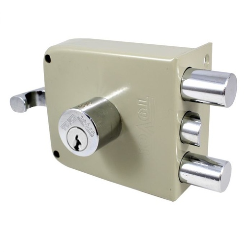 [TOL05] CERRADURA TOVER L5 PINTADA