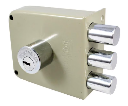 [TOL06CP] CERRADURA TOVER L6C PINTADA