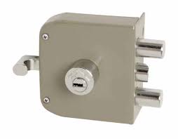 [TOS03P] CERRADURA TOVER S3 PINTADA