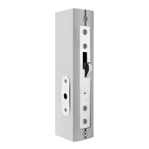 [PHCE455XB] CERRADURA PHILLIPS X-455 BLANCO LLAVE TETRA P/PUERTA CORREDIZA (MX1874)(H)