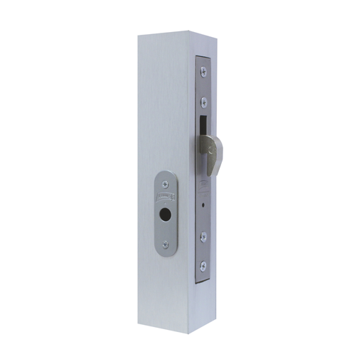 [PHCE455XN] CERRADURA PHILLIPS X-455 NATURAL TETRA-LLAVE P/PUERTA CORREDIZA (MX1247)(H)