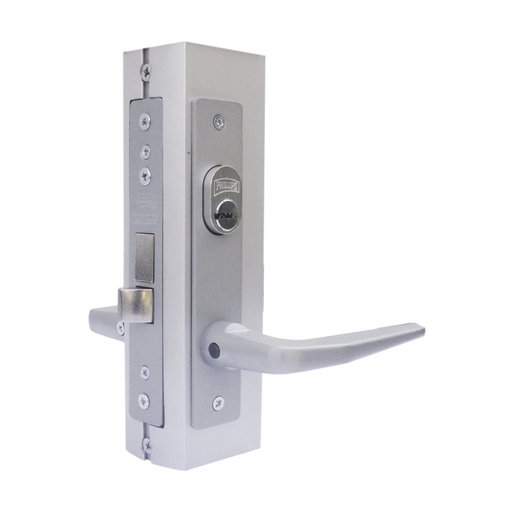 [PHCE549AS] CERRADURA PHILLIPS 549-AS MANIJA-MANIJA DURANODIK P/ALUMINIO (MX5001)(H)
