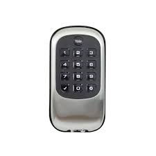 [YACE84990] CERROJO REAL LIVING YALE YRD110-NR-619 (MX84990)