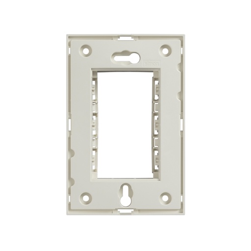 [SICHTM] CHASIS SIMON C/TORNILLOS MARFIL (25700-31)(E)