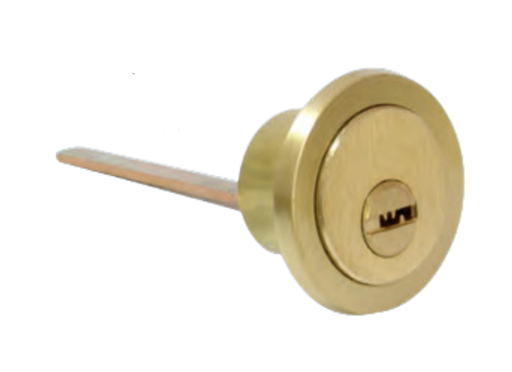 [PHTCILAT86517] CILINDRO TESA P/SOBREPONER T60 LATONADO (MX86517)(H)