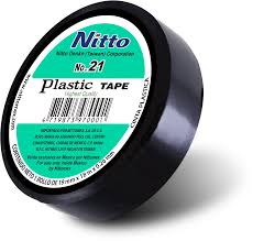 [NICNE-18] CINTA NITTO NEGRA 19MM x 18M