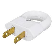 [BTCLAA] BTICINO CLAVIJA 2P C/ANILLO DE SUJECIÓN (CLA2PR) (E)