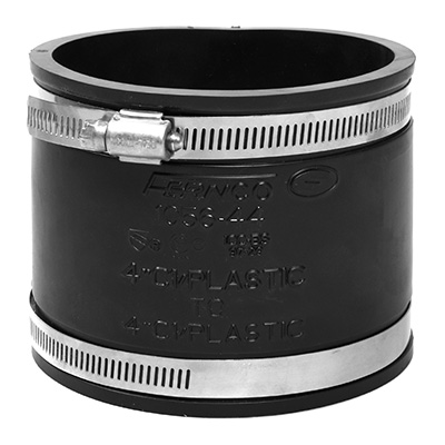[CX-APB44] COFLEX ACOPLE P/DRENAJE SANITARIO 4"X4" (PA-B44)