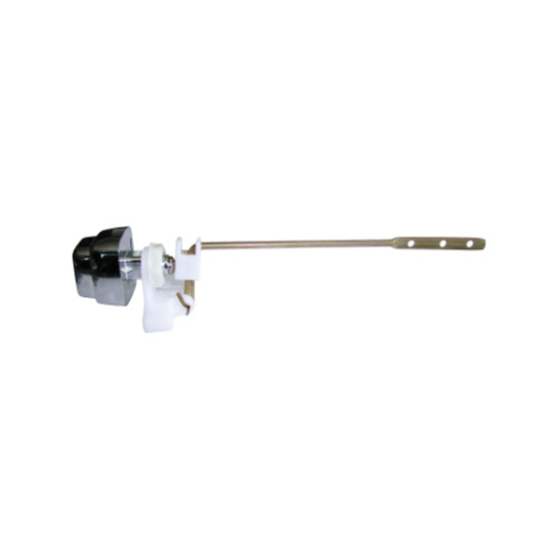 [CX-MVB6000] COFLEX BOTÓN LATERAL CROMADO P/TANQUE SANITARIO (P-B6000)
