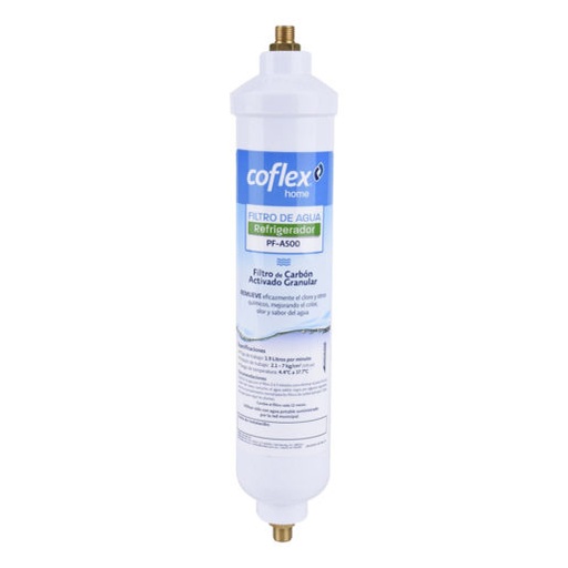 [CX-FRA500] COFLEX FILTRO P/AGUA P/REFRIGERADOR (PF-A500)