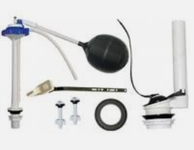 [CX-HRA006] COFLEX JUEGO CLÁSICO REPARACIÓN P/TANQUE SANITARIO 3" (PS-A006)