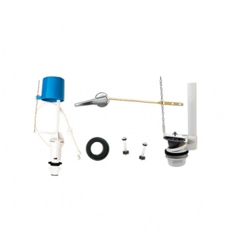 [CX-HRA001] COFLEX JUEGO REPARACIÓN COMPLETO P/TANQUE SANITARIO 2" (PS-A001)