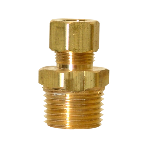 [CX-CXLUNT6C8] COFLEX NIPLE COMPRESIÓN 3/8"TC X 1/2"NPT (UNT-6C8)