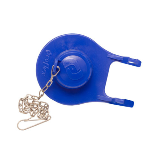 [CX-PDB6025] COFLEX PERA DE DESCARGA AZUL 2" (P-B6025)