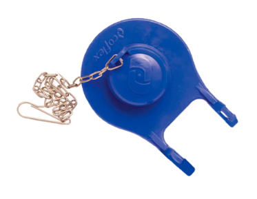 [CX-PDB6025] COFLEX PERA DE DESCARGA AZUL 2" (P-B6025)