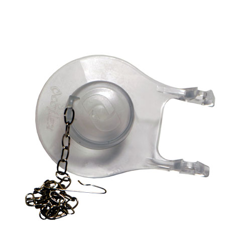 [CX-PDB6025T] COFLEX PERA DE DESCARGA TRANSPARENTE 2" (P-B6025T)