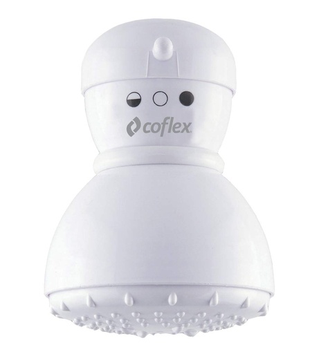 [CX-RGPR-E100] COFLEX REGADERA ELÉCTRICA BÁSICA 3 TEMPERATURAS (PR-E100)