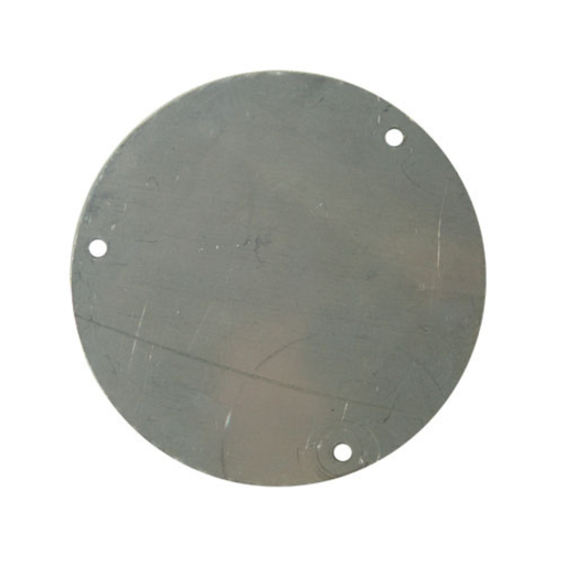 [CX-CD402] COFLEX REJILLA DE ACERO INOXIDABLE CIEGA P/COLADERA 4" (PC-402)