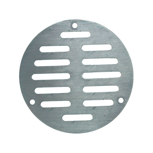 [CX-CD401] COFLEX REJILLA P/COLADERA 4" ACERO INOXIDABLE (PC-401)