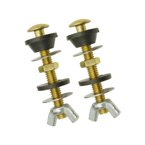 [CX-TSP-B2046] COFLEX TORNILLOS LARGOS DE LATÓN P/TANQUE-TAZA (P-B2046)