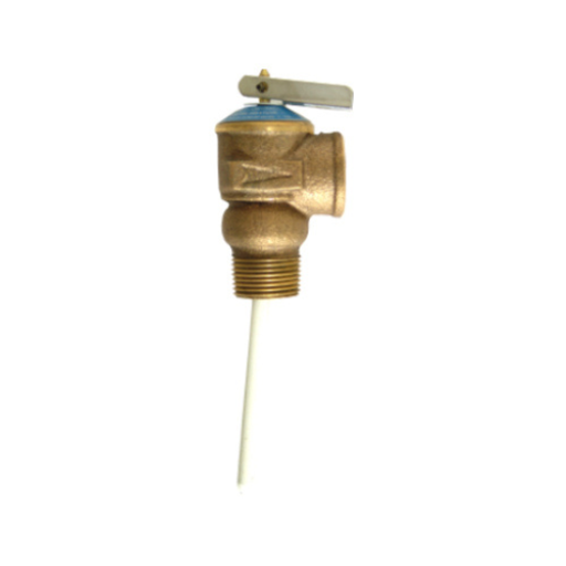 [CX-VAL801C] COFLEX VÁLVULA DE ALIVIO P/BOILER 3/4" M.N.P.T. x 3/4" F.N.P.T. (IP-801C)