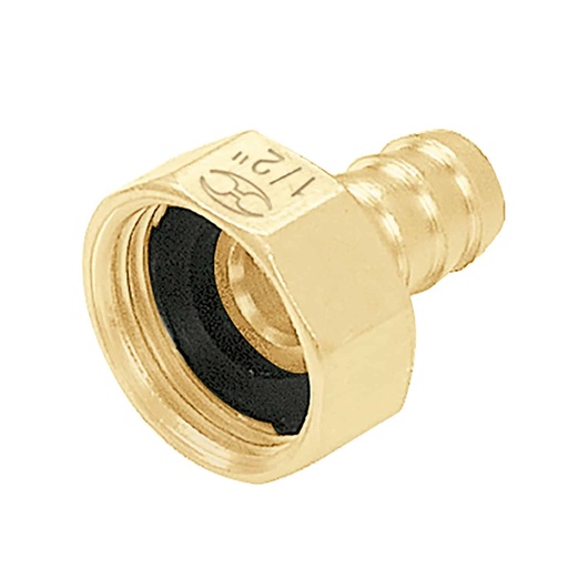 [ARCHE12] CONEXIÓN HEMBRA ARDA S/ GARRA P/MANGUERA 1/2 (103007)(H)