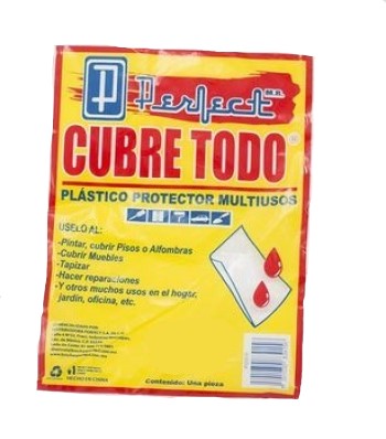 [PFCTP00585] CUBRE TODO PERFECT USO LIGERO 10M2 (P00585)