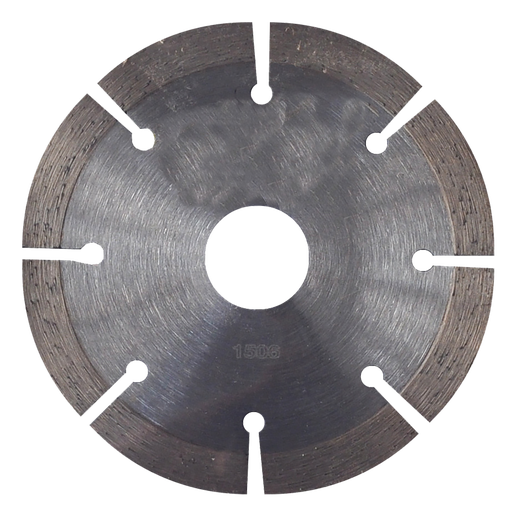 [AU477DDD1506] DISCO DIAMANTE AUSTROMEX RIN SEGMENTADO USO GENERAL 4" (1506)(H)