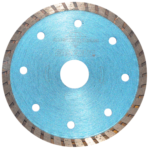 [AU508DDT2501] DISCO DIAMANTE AUSTROMEX TURBO USO GENERAL 4" (2501)(H)