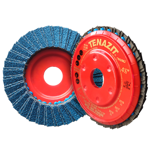 [AU307DLH2216] DISCO LAMINADO AUSTROMEX H.U.M. 4-1/2" GRANO 40 (2216)(H)