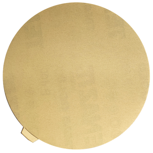 [AU352EDL1710] DISCO LIJA C/PEGAMENTO AUSTROMEX GOLD 6" GRANO 400 (1710)(H) DDD