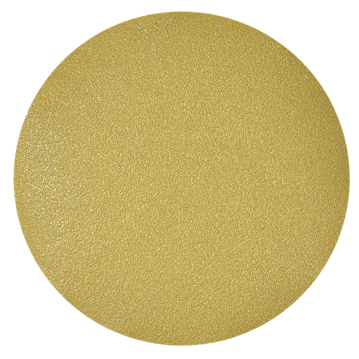 [AU360DLG1775] DISCO LIJA C/VELCRO AUSTROMEX GOLD 6" GRANO 220 (1775)(H)